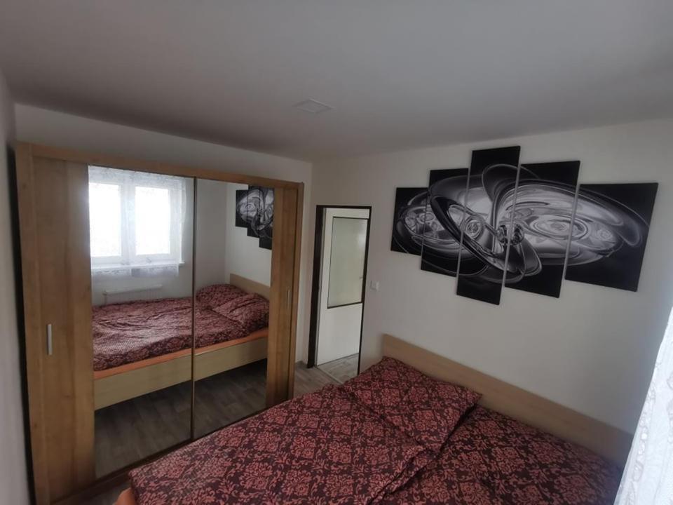 Apartman Zuzka Jeseník Eksteriør billede