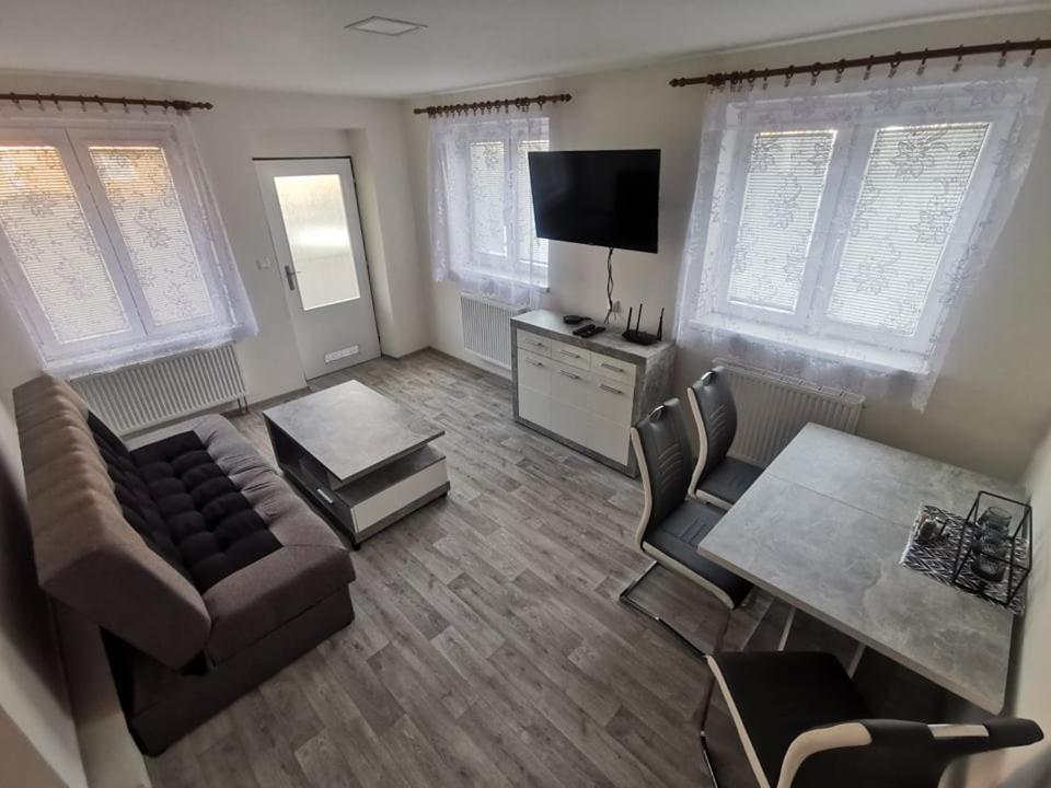 Apartman Zuzka Jeseník Eksteriør billede