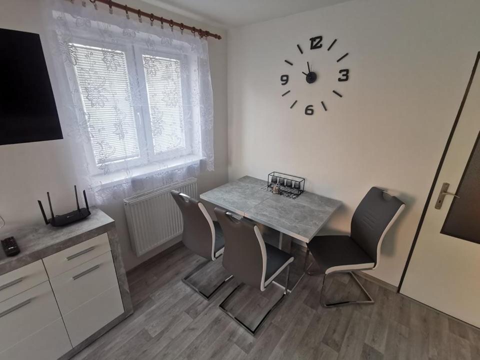 Apartman Zuzka Jeseník Eksteriør billede