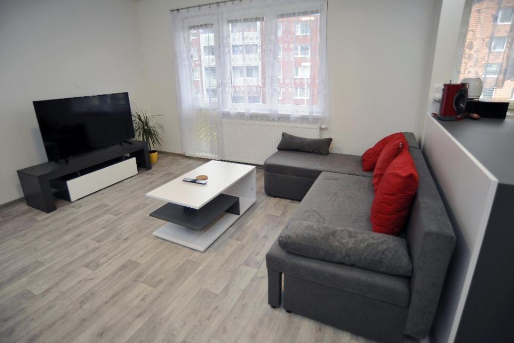 Apartman Zuzka Jeseník Eksteriør billede